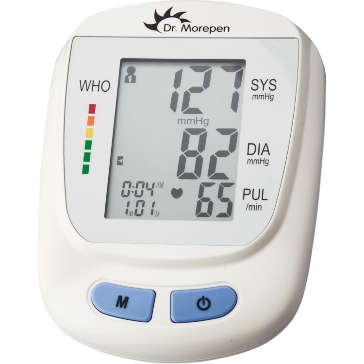 Blood Pressure Monitor