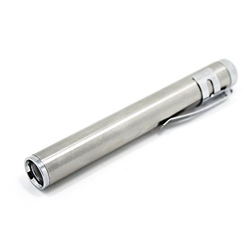 Pocket Pen Torch For Doctors Super Bright Moon Light LED