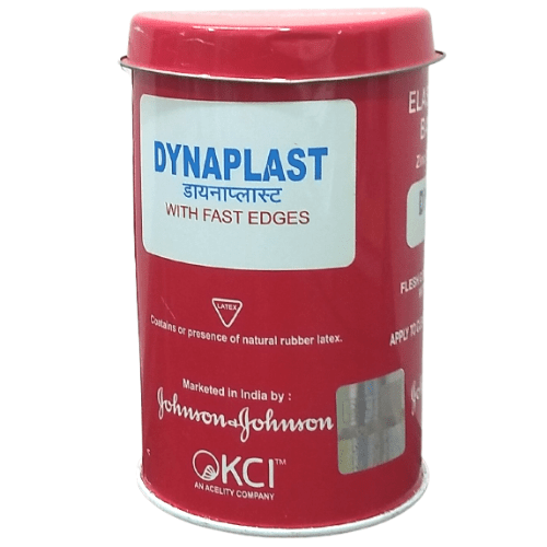 Dynaplast Elastic Adhesive Bandage 4/6 x 10 cm
