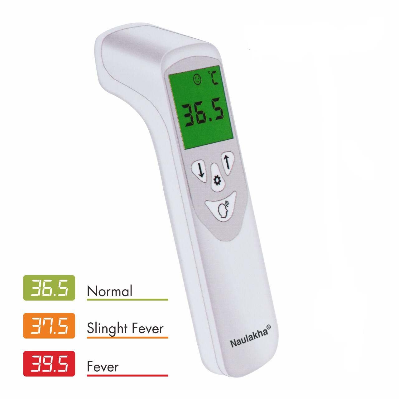 Naulakha Infra Red Forehead Thermometer