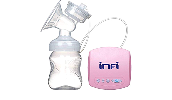 Infi Electric Breast Pump Collect and Carry