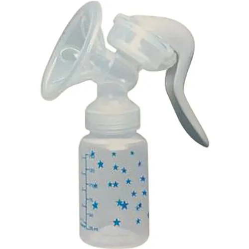 MEHAR Easy Manual breast pump White
